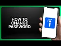 How To Change Password In Indeed App Tutorial