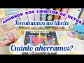 Download Lagu AHORROS CON LIBRITOS DE RETOS/Terminamos un librito👏🏻/ Cuánto ahorramos?💰#retosencasa #retosdeahorro