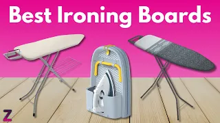 Top 5 Best Ironing Boards 2026 Buyer s Guide
