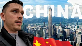 中国太疯狂了，深圳这座超级大都市的好与坏