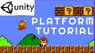 Unity 2D Platformer Tutorial For Beginners 2021 03 Tilemaps
