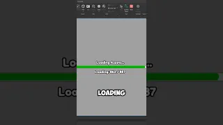 How to make loading screen in roblox studio tutorial