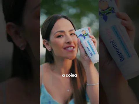 A collab mais milennial:  Bepantol® Baby e Toy Story se uniram e está demais! #publi
