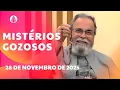Lagu 28 de novembro 2025 - Terço de Aparecida com Pe. Antonio Maria - [Mistérios Gozosos]