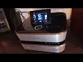 Philips MCD 900 Demo test