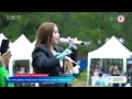 Download Lagu Elsa Safitri - Rungkad | Live Cover Edisi Kampanye Akbar \u0026 Harlah PPP Ke  51 Thn