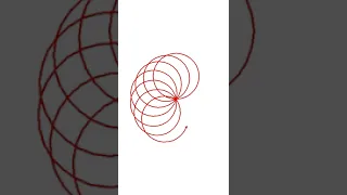 PYTHON TURTLE - CIRCLE SPIROGRAPH TUTORIAL PYTHON TUTORIAL 2023