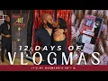 Lagu VLOGMAS | HAPPY 40TH TO MY HUSBAND