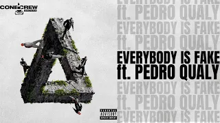 ConeCrewDiretoria "C.O.N.E" - 15 - EVERYBODY IS FAKE PART. PEDRO QUALY (Visualizer oficial)