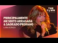 Download Lagu Luísa Sonza canta Principalmente Me Sinto Arrasada e Sagrado Profano no The Town 2025 | Globoplay