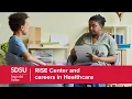 SDSU Minds in Motion Imperial Valley Careers Social Worker Career Pipeline Teens Social Media