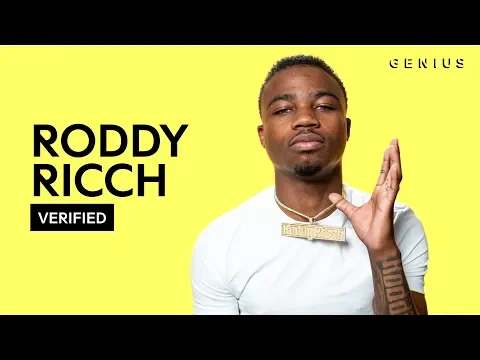 Download MP3 Roddy Ricch \