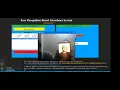 Python Face Recognition Attendance Project GUI
