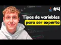 TIPOS DE VARIABLE EN JAVA 2 2 Curso COMPLETO de Java 21 2024