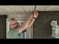 Installing Your Soffit Hanger 24