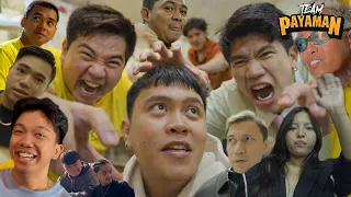 NAG YES SA MGA SIKAT NA VLOGGER