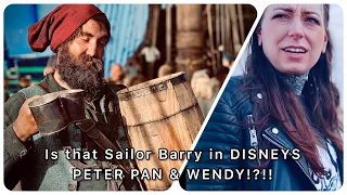 Engine install prep, 1903 TallShip Repair, Traditional Rigging tools and I’m in a MOVIE! SB&H Ep 14