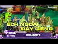 Lagu Phương Mỹ Chi sải lai trên stage với Ếch Ngoài Đáy Giếng khuấy đảo concert Em Xinh Say Hi