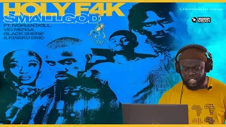 holy f4k smallgod x ivorian doll x vic mensa x black sherif x kwaku dmc