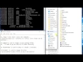 Beginners Introductio to MS Dos Basic commands tutorial