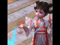 Download Lagu [BTTH] 💖 Xiao Yan and Cai Lin brought Xiao Xiao to meet Yao Lao | Battle Through The Heavens.
