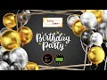 Birt ay Parties - Indian Aroma