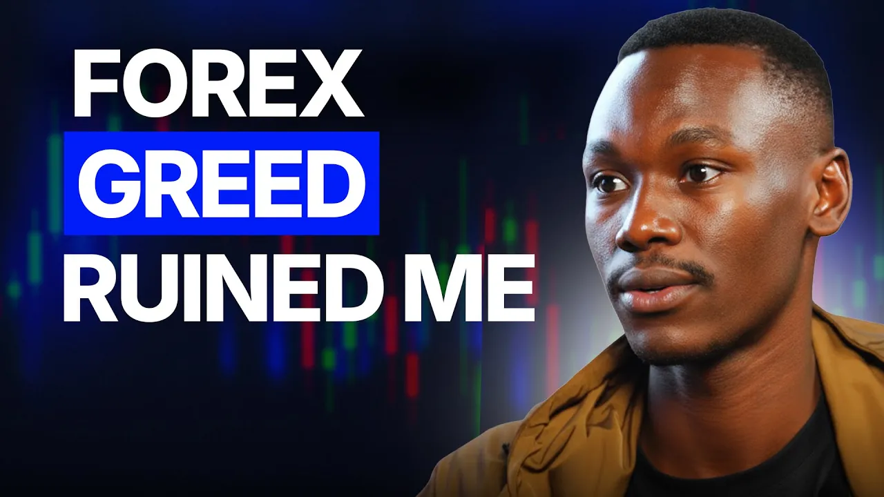 How Greed Nearly Destroyed Me | Forex Reality