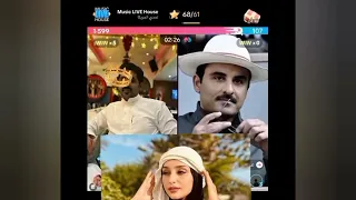 ابو يوسف يهدد ضحى بنشر فيديوهات لها مع كانيتا   حالتي