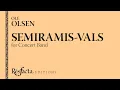 Download Lagu OLE OLSEN: Semiramis-Vals for Concert Band