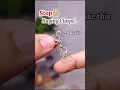 Download Lagu Stop Buying Clasps! Make This Elegant Wire Clasp in Minutes 💫