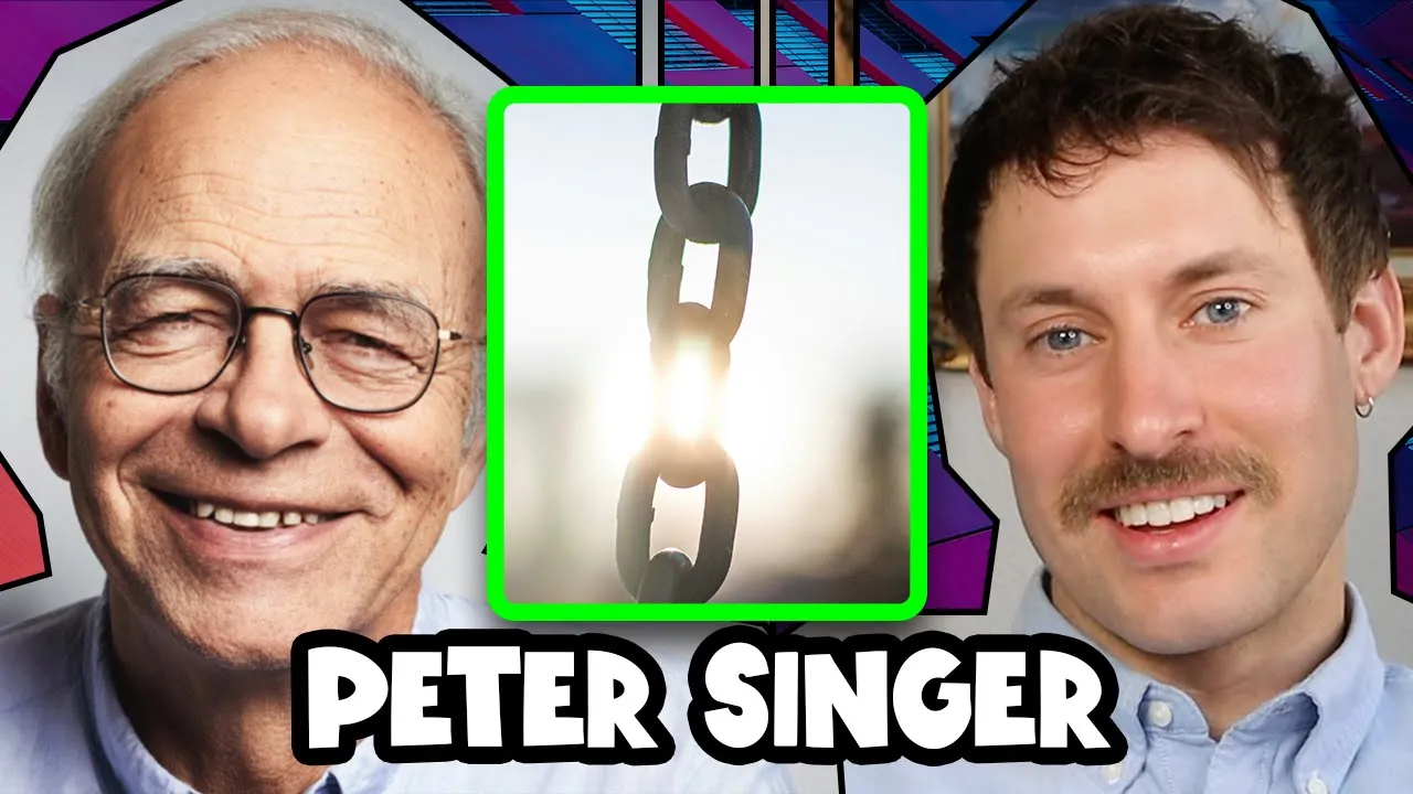 Peter Singer on Hedonistic Utilitarianism