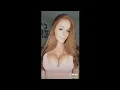 Tiktok Busty huge tits bouncing compilation for 5mins