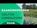 De waarde van golfbanen voor de samenleving