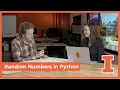 Random Numbers in Python M3-02