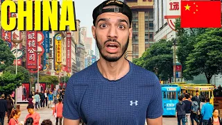 有人警告我不要去中国｜第一次到上海