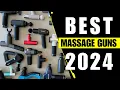Ultimate Massage Gun Buyer s Guide 2024 - Top Picks for You Holiday Gifts