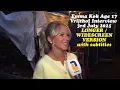 Download Lagu Emma Kok, age 17, Emma Kok, age 17, L1 Nieuws Interview, Vrijthof 3rd July 2025 with subtitles