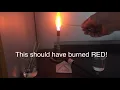 Lab Flame Test