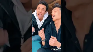 تيك توك شريف خالد وكريم وشهاب الدين 