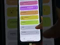 morning routine done