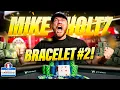 Mike Holtz s Epic Bracelet Celebration PokerNews Podcast