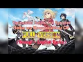 Download Lagu Sajou no Hana - Awaku Kasuka (The Do-Over Damsel Conquers The Dragon Emperor OP) [Romaji+Eng Lyrics]