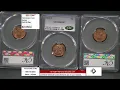 1944 Lincoln Cent - Denver