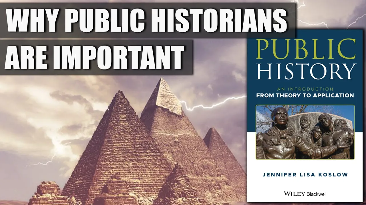 Why public historians are important