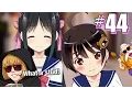 Download Lagu MAIBIGBUTT DEFENDS HIS WAIFUS (AOI ROUTE) - Ep 44 - Tokyo School Life