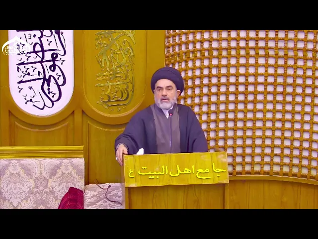 ⁣خطبة الجمعة سماحة سيد باقر العدناني#جامع_اهل_البيت ع#البصرة_شط_العرب_البوخمسين