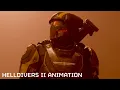 OPERATION DUSTWALKER - A Helldivers II Animation