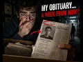 I Found My Own Obituary in a Newspaper One Week Before I Died True Horror Story