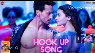 hook up song full video song soty 2 tiger shroff alia bhatt