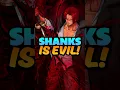 Download Lagu Is Shanks truly Evil? One Piece Explained #onepiece #shorts